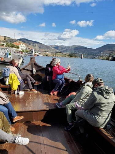 Douro Valley Boat Ride